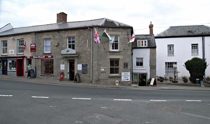 Hay-on-Wye, Powys, Wales