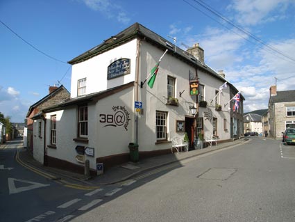 Hay-on-Wye, Powys, Wales