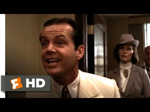 Chinatown (1/9) Movie CLIP - Screwing Like a Chinaman (1974) HD