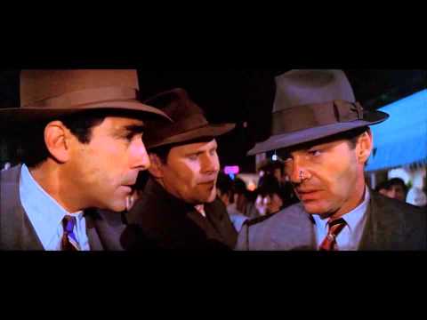 Chinatown (1974) Ending - "Forget it Jake, It's Chinatown"