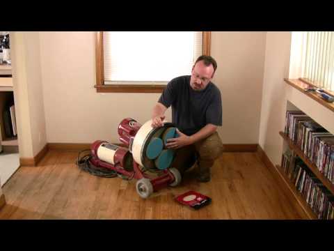 How to Refinish Hardwood Floors