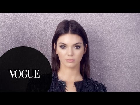 Kendall Jenner Shows 3 Ways to Craft Smoky Eyes