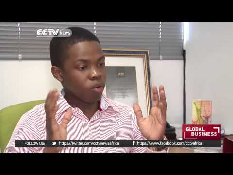 Meet South Africa's youngest millionaire only at 23