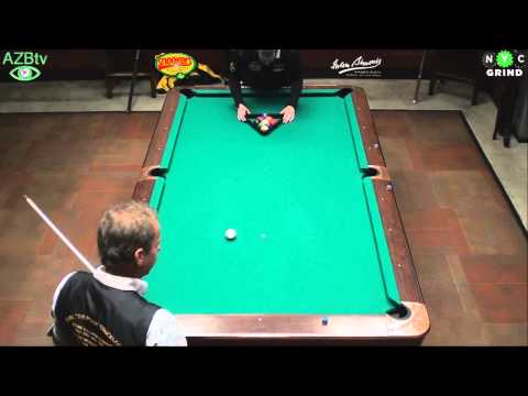 Jayson Shaw vs Earl Strickland - 26th Annual Ocean State 9-Ball Championships