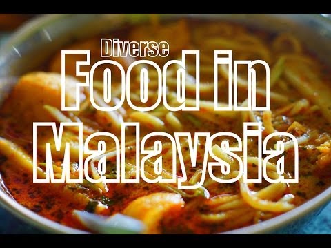 Malaysia Cuisine : An Introduction to Malaysian Food