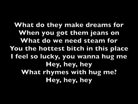 Robin Thicke ft T.I. & Pharrell - Blurred Lines (Lyrics)