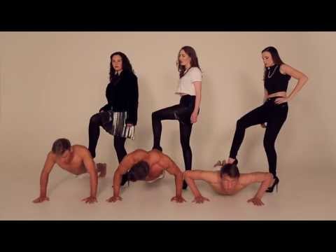 Thicke Parody - Defined lines (Auckland Uni Blurred Lines Parody)