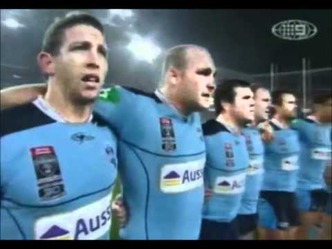 NSW Blues State of Origin Highlights