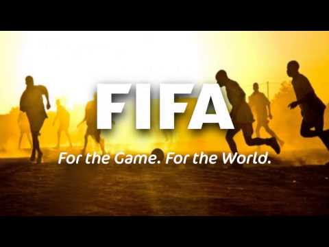 FIFA Anthem - "Hymne de la Fédération Internationale de Football Association"