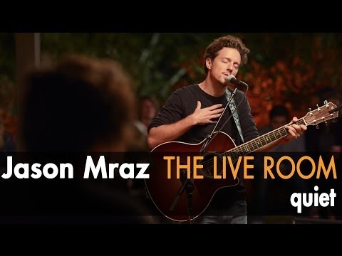 Jason Mraz - "Quiet" (Live @ Mraz Organics' Avocado Ranch)