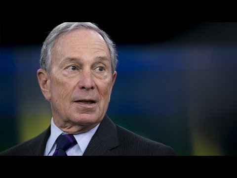 Mike Bloomberg: The Harder You Work the Luckier You Get