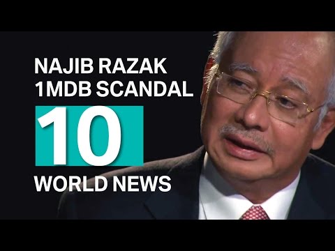 Najib 1MDB scandal 2016 - 10 Top World News (BBC, CNN, Bloomberg, WSJ, ABC, CNA, etc)