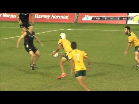 2015 World Cup Men's Open Grand Final - Australia v New Zealand