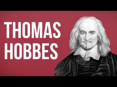 POLITICAL THEORY - Thomas Hobbes