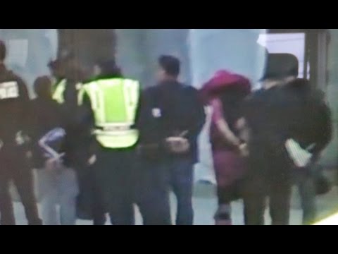 Cenk Uygur ARRESTED At Democracy Spring Protest In Washington D.C.