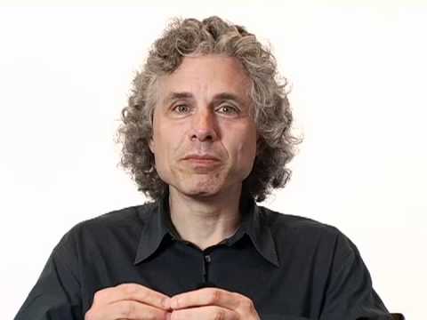 Steven Pinker Redefines Moral Relativism