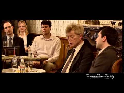 Roger Scruton on Moral Relativism