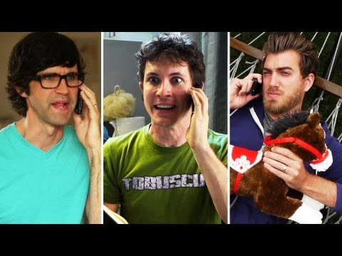 CAPTION FAIL: Mr. Cuddles (w/ Toby Turner)