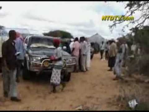 Somali Rebels Justify Attack On Peacekeepers