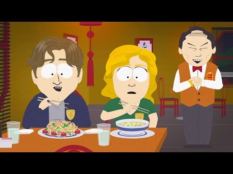 South Park - You're Not Yelping - "The Yelper Special"