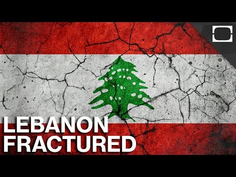 Why Lebanon Is Fractured By The Conflicts In The Middle East