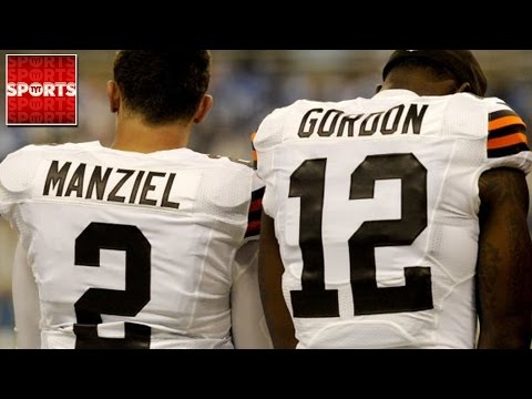 Why Is JOSH GORDON LIVING With Johnny Manziel?