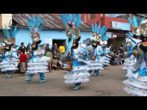 Fiesta de la Virgen de la Candelaria - Puno, Peru