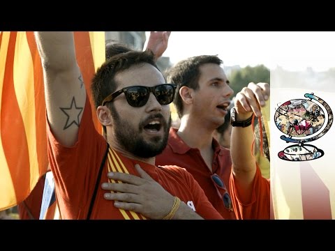 Is Catalonia On The Brink Of Independence?