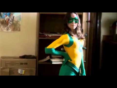 Ellen Page (Super) Best Scenes