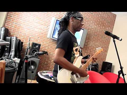 Nile Rodgers Masterclass complete version Paris 2010