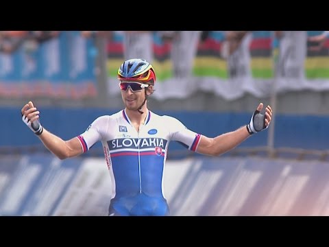 Men’s Elite Road Race Highlights | 2015 Road World Championships – Richmond, USA