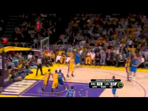 Mavericks vs. Lakers Game 1 | Western Conference Semi-Finals | 2011 NBA Playoffs