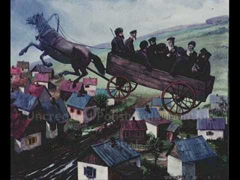 Yiddish Song: Mein Shtetl Belz, 1928