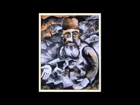 Geven Amol Iz A Shtetl - Yiddish Song