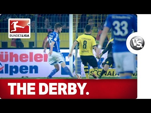 The Epic Bundesliga Derby: Schalke vs. Dortmund