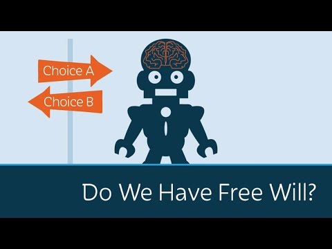 Do We Have Free Will?