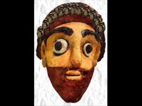 canaanite-phoenician language: my first speech