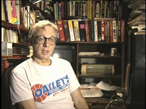 Robert Christgau Rock n' Roll Animal (1999) Part 2 of 4