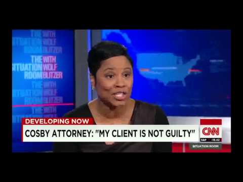 Bill Cosby's Lawyer DESTROYS CNN's Anchor