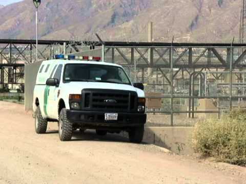 Refuerza Patrulla Fronteriza vigilancia en el Paso Texas