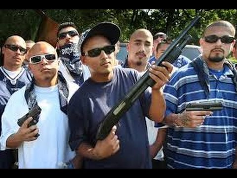 Hardest Mexican Gangs The Bloody Killer , El Paso Prisons   Documentary YouTube