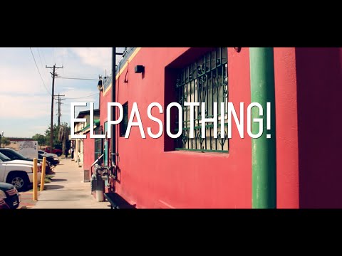 It's An El Paso Thing! - 4K DRONE