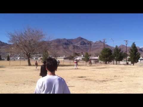 Gangsters vs Skaters Brawl Fight Rumble El Paso TX