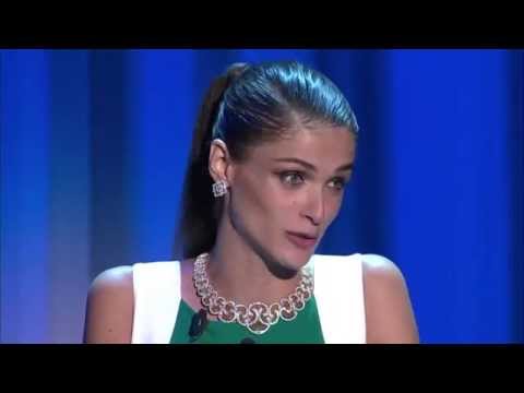 72nd Venice Film Festival - Awards Ceremony / Cerimonia di premiazione (full video)