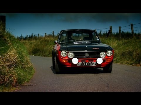 A collection of Lancias - Now in Full HD - Top Gear Series 14 - BBC