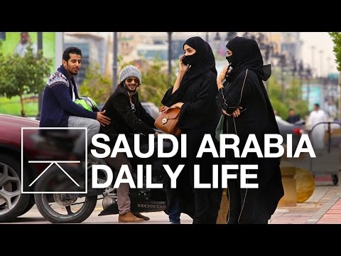 What Life Is Really Like In Saudi Arabia