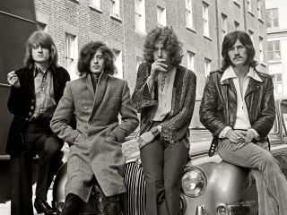 The Unoriginal Originality of Led Zeppelin