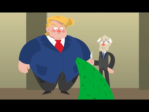 2016 Election (Feat. Donald Trump and Bernie Sanders) Rap Video