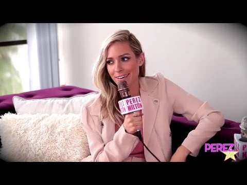 Perez Hilton Chats With Kristin Cavallari About Her New Book, Hubby Jay Cutler And More!