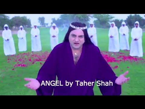 "ANGEL" SONG BY TAHER SHAH -